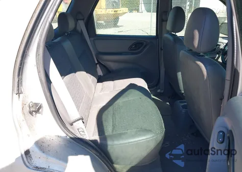 2002 Ford Escape Xls из США, поврежденный, VIN 1FMYU021X2KB12059